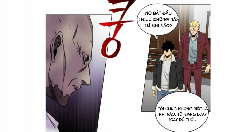 Vua Trộm mộ: Chapter 42