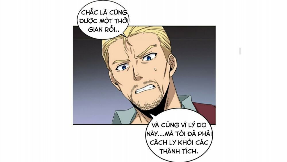 Vua Trộm mộ: Chapter 42