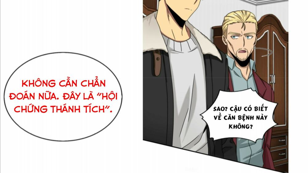 Vua Trộm mộ: Chapter 42