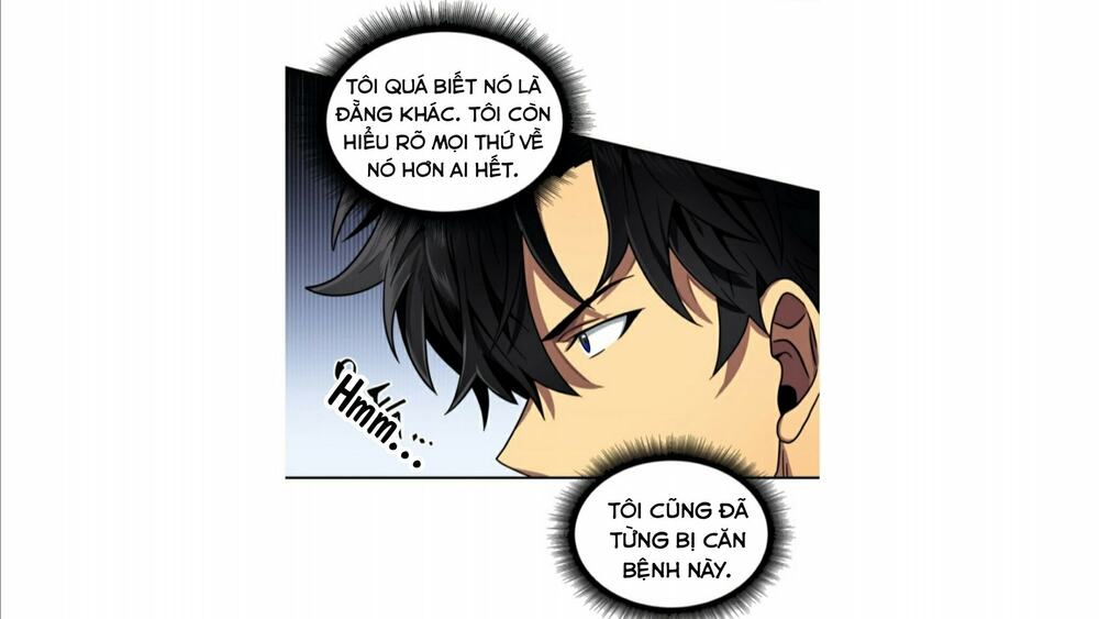 Vua Trộm mộ: Chapter 42
