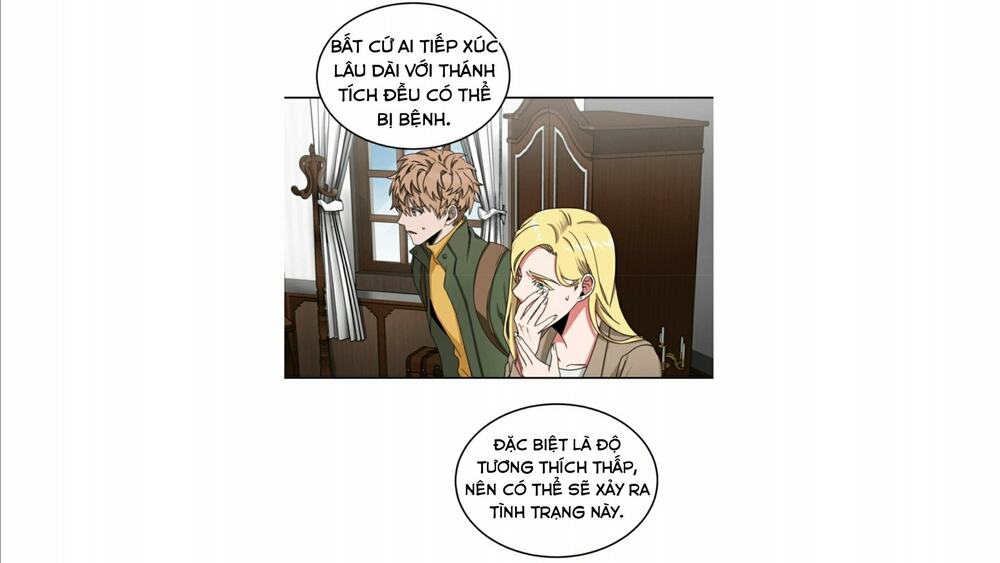 Vua Trộm mộ: Chapter 42