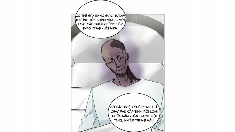 Vua Trộm mộ: Chapter 42