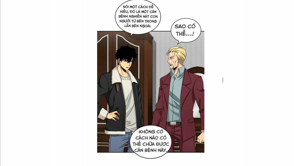 Vua Trộm mộ: Chapter 42