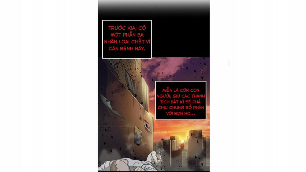 Vua Trộm mộ: Chapter 42