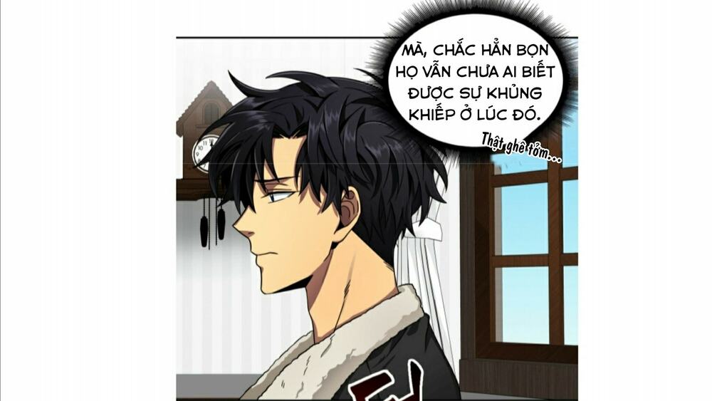 Vua Trộm mộ: Chapter 42