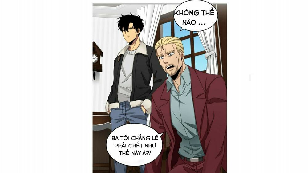 Vua Trộm mộ: Chapter 42
