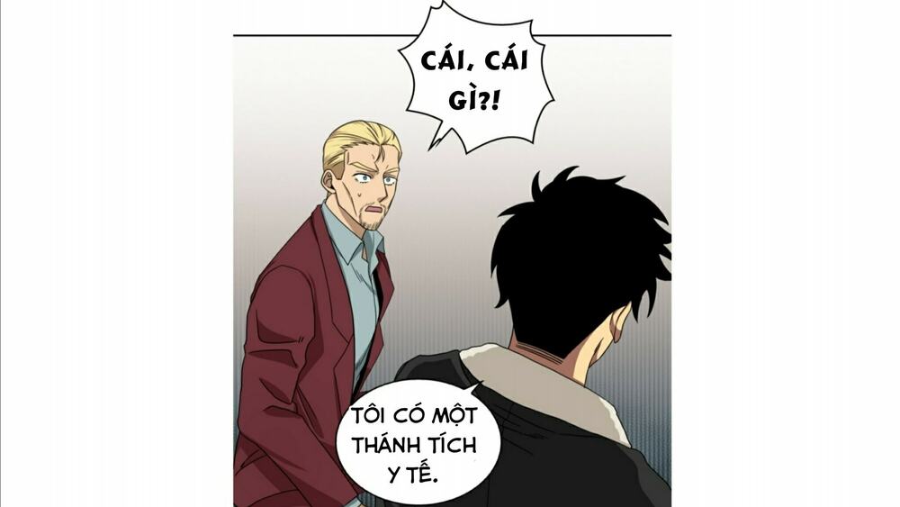 Vua Trộm mộ: Chapter 42