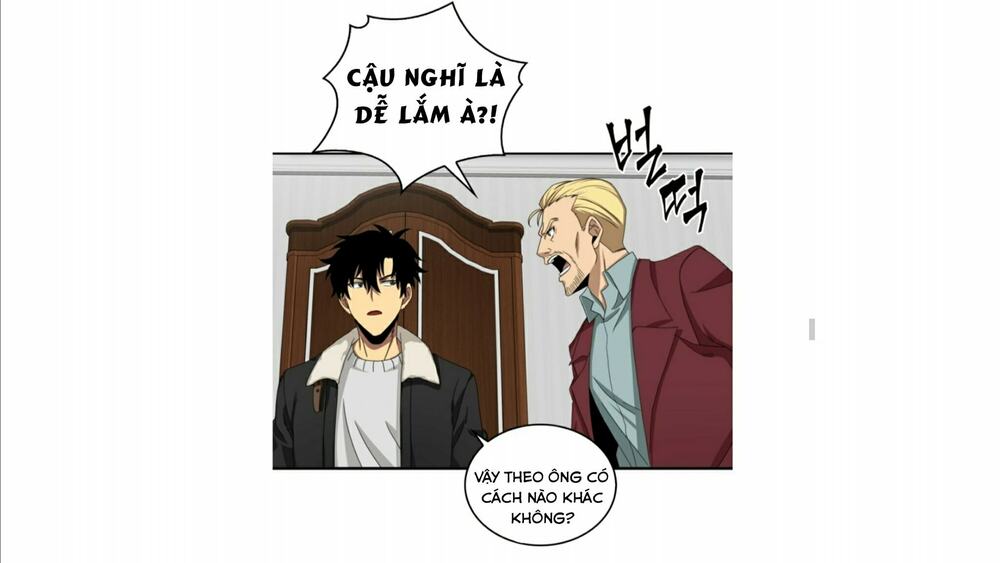 Vua Trộm mộ: Chapter 42
