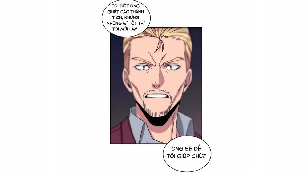 Vua Trộm mộ: Chapter 42