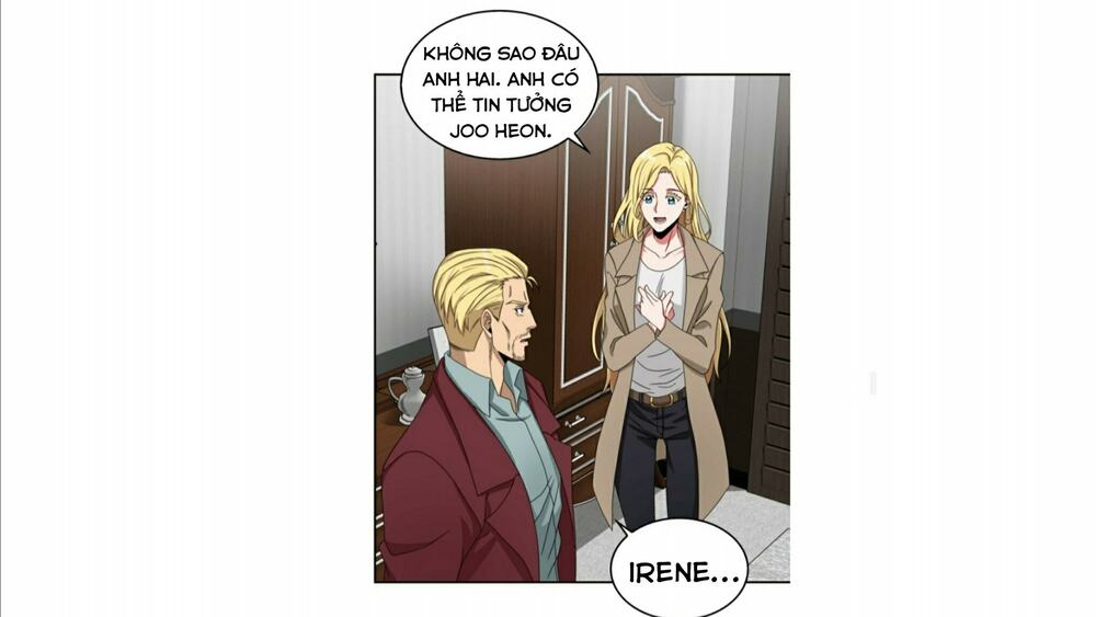 Vua Trộm mộ: Chapter 42
