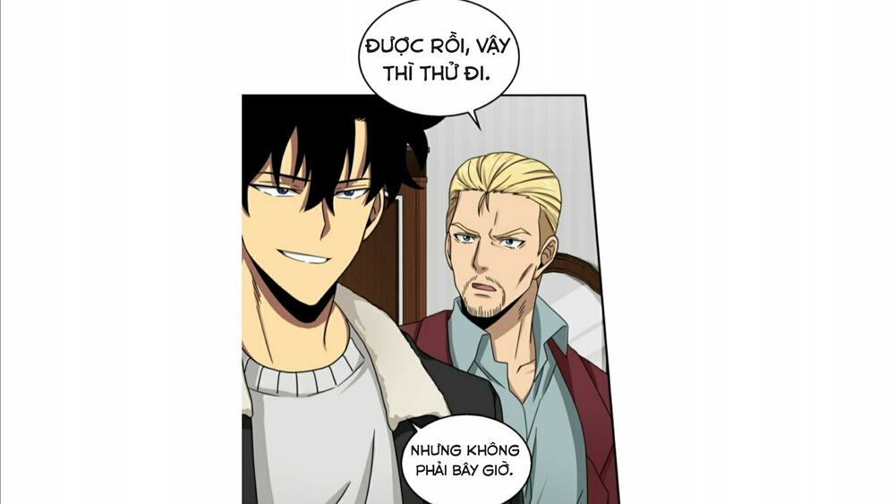 Vua Trộm mộ: Chapter 42