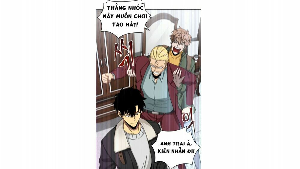 Vua Trộm mộ: Chapter 42