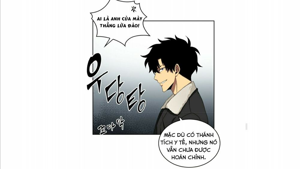 Vua Trộm mộ: Chapter 42