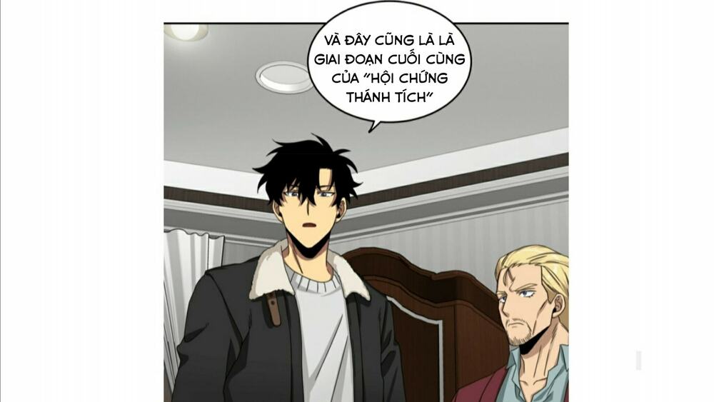 Vua Trộm mộ: Chapter 42