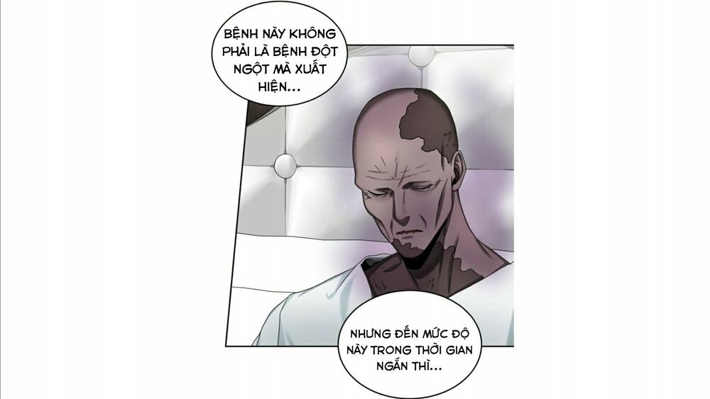 Vua Trộm mộ: Chapter 42