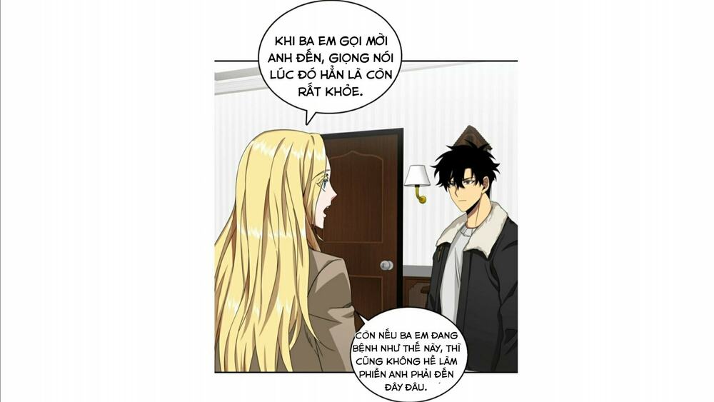 Vua Trộm mộ: Chapter 42