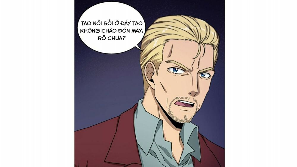 Vua Trộm mộ: Chapter 42