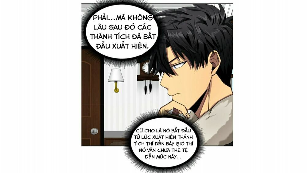 Vua Trộm mộ: Chapter 42