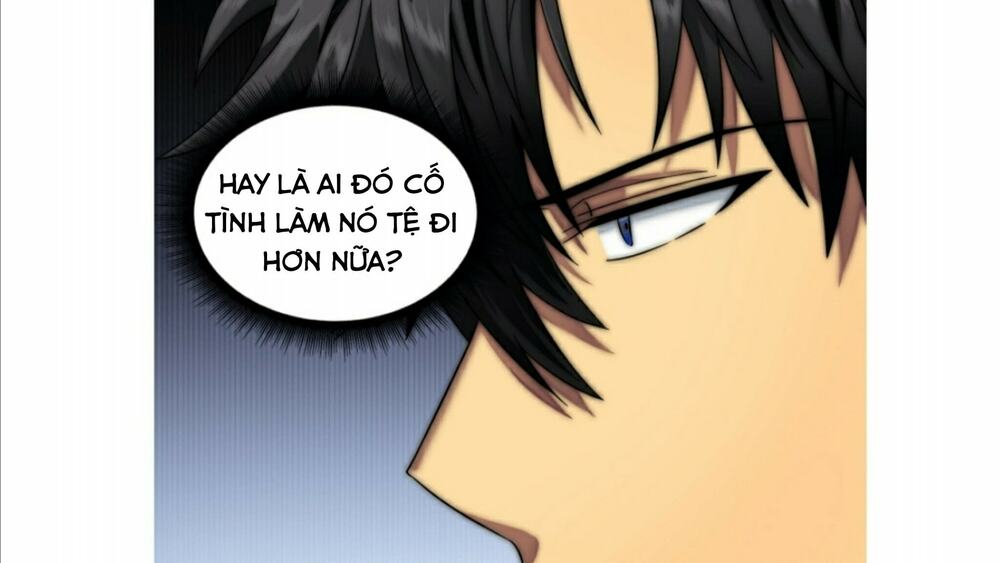 Vua Trộm mộ: Chapter 42