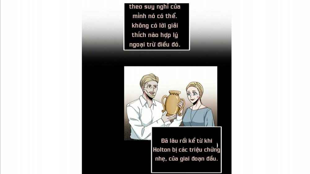 Vua Trộm mộ: Chapter 42