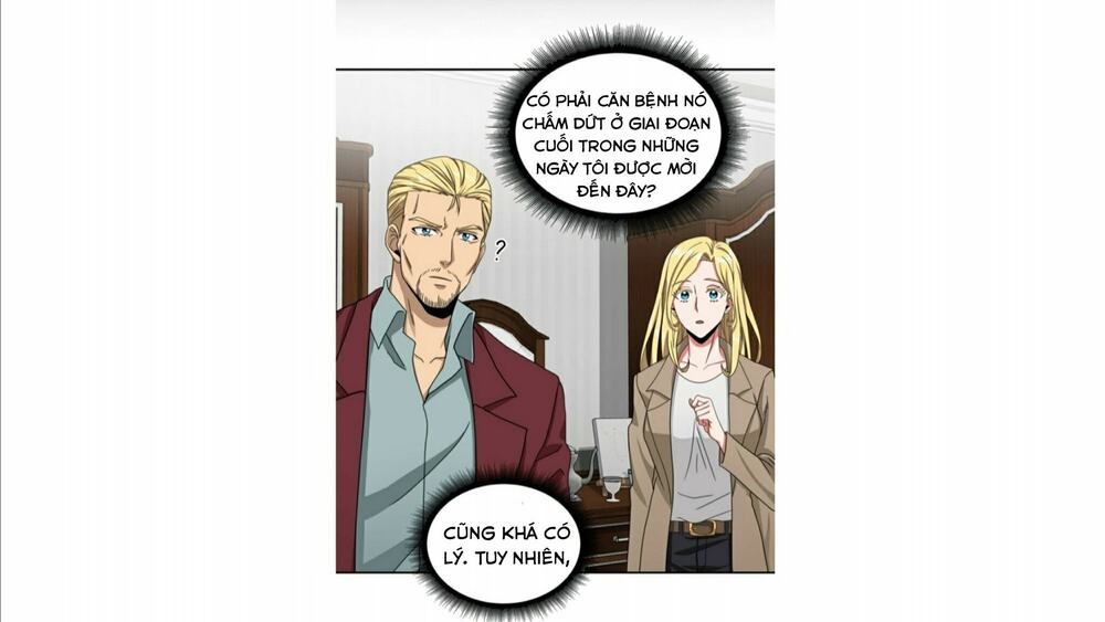 Vua Trộm mộ: Chapter 42