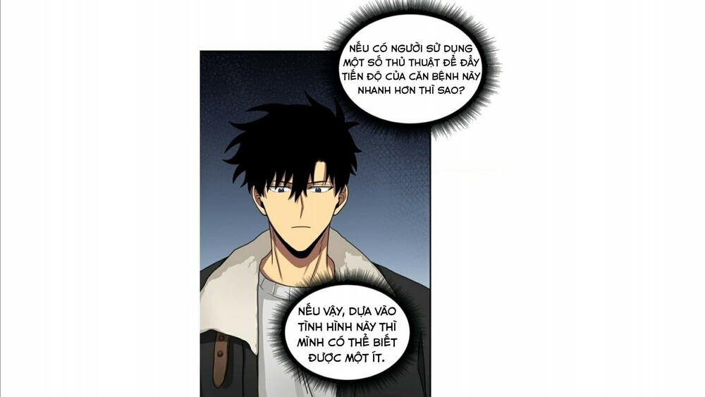 Vua Trộm mộ: Chapter 42