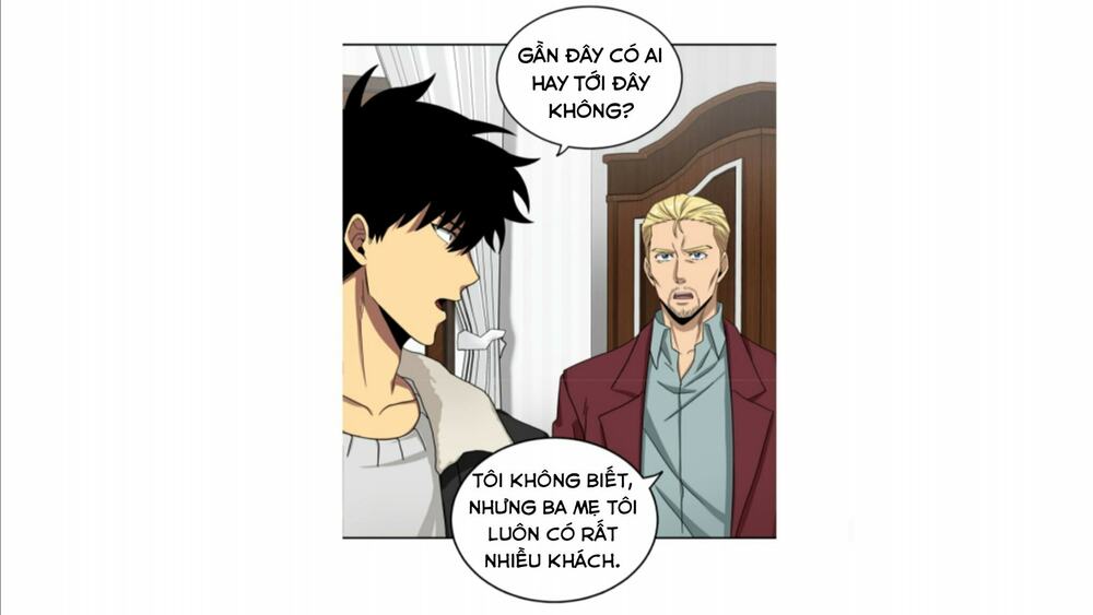 Vua Trộm mộ: Chapter 42