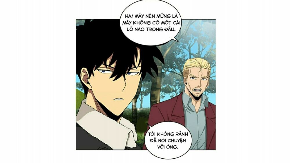 Vua Trộm mộ: Chapter 42