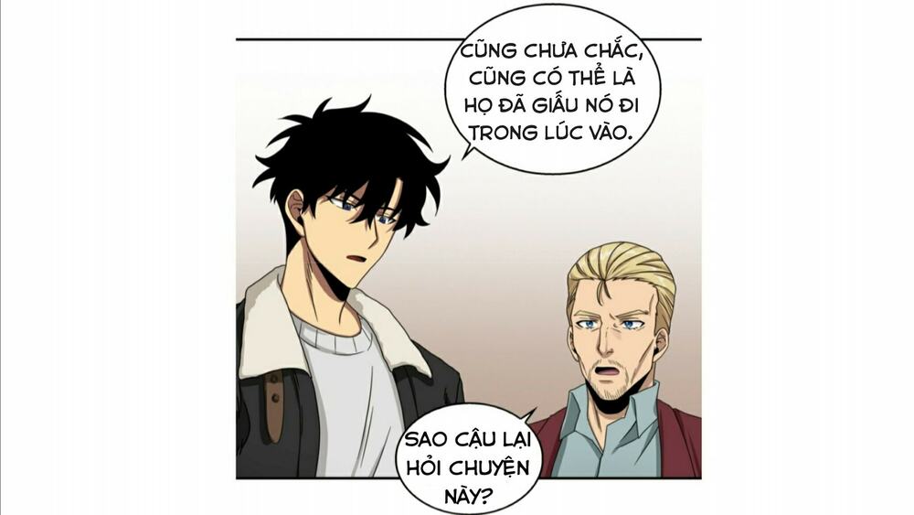 Vua Trộm mộ: Chapter 42