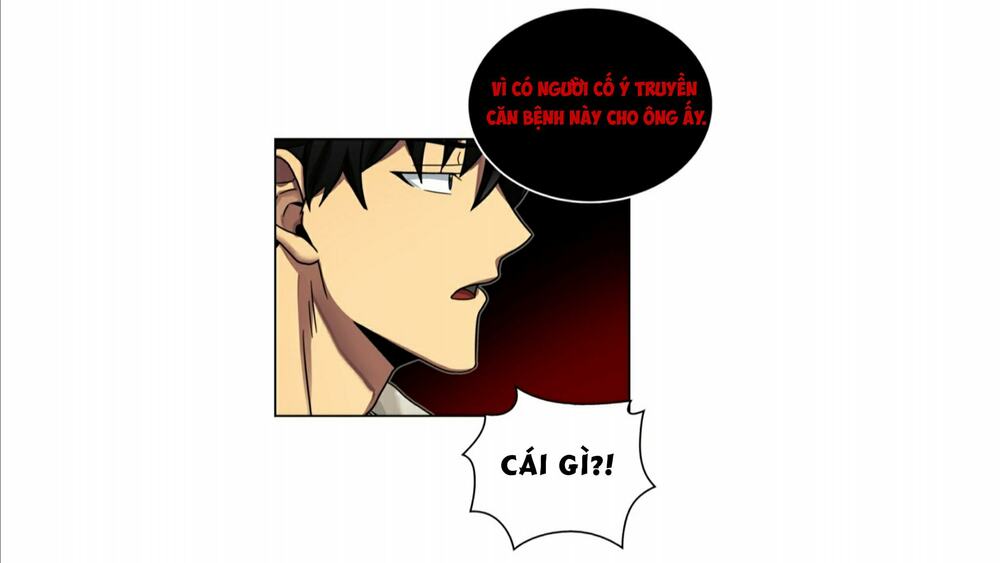 Vua Trộm mộ: Chapter 42
