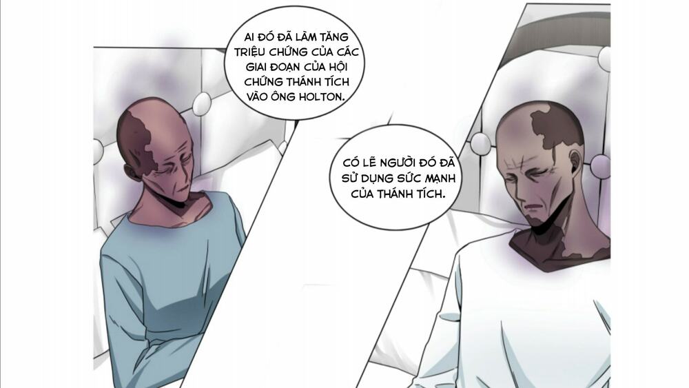 Vua Trộm mộ: Chapter 42