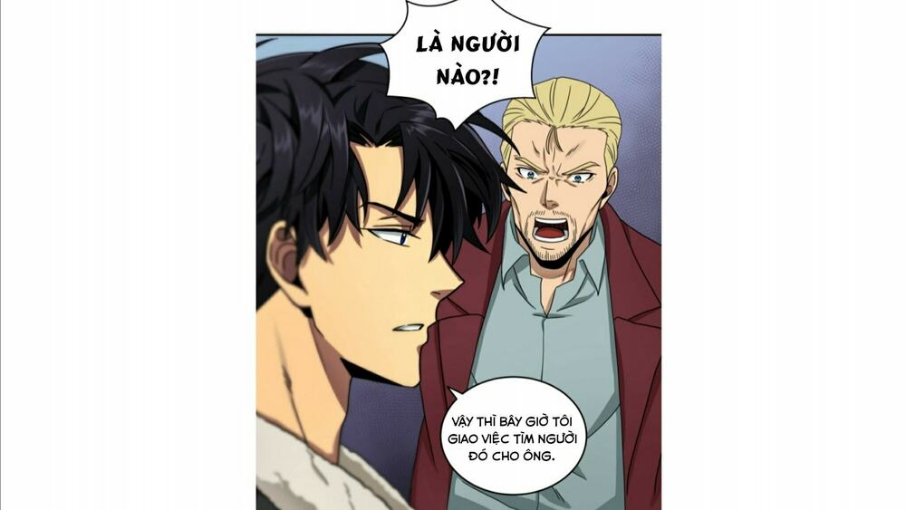 Vua Trộm mộ: Chapter 42