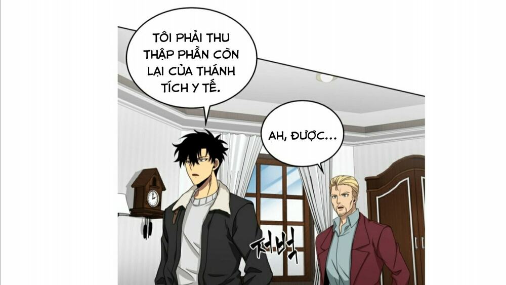 Vua Trộm mộ: Chapter 42