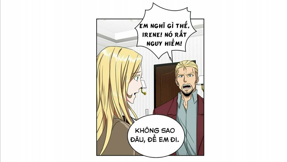 Vua Trộm mộ: Chapter 42