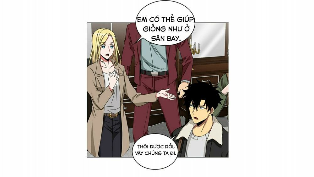 Vua Trộm mộ: Chapter 42