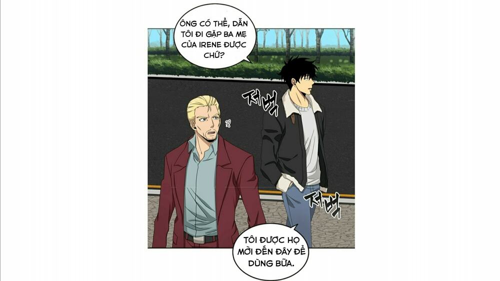 Vua Trộm mộ: Chapter 42