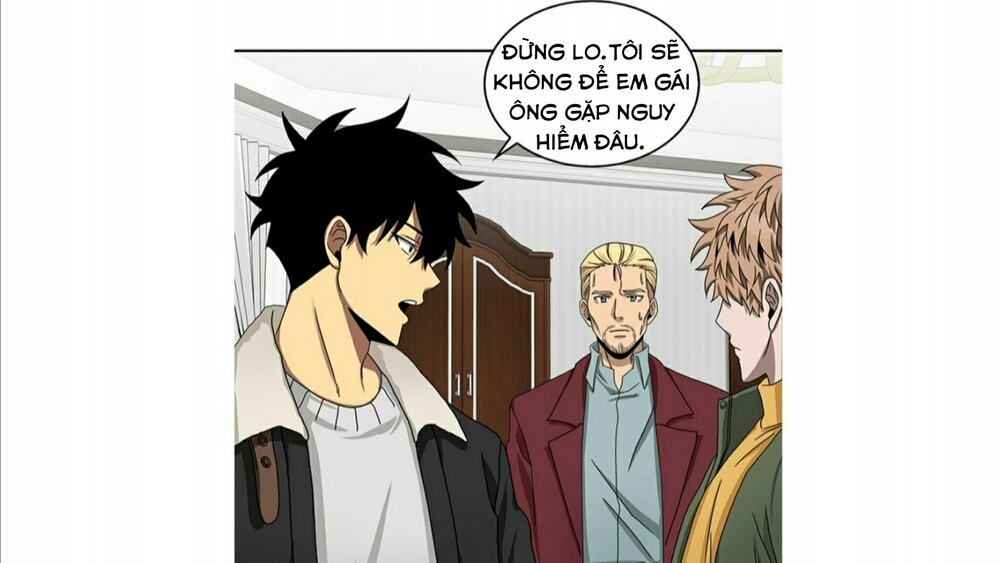 Vua Trộm mộ: Chapter 42
