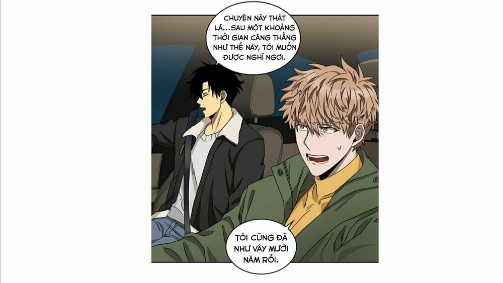 Vua Trộm mộ: Chapter 42
