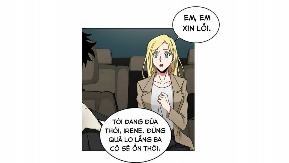 Vua Trộm mộ: Chapter 42