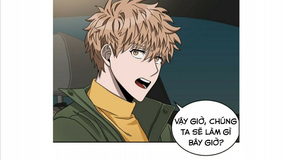 Vua Trộm mộ: Chapter 42