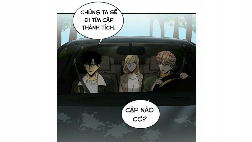 Vua Trộm mộ: Chapter 42