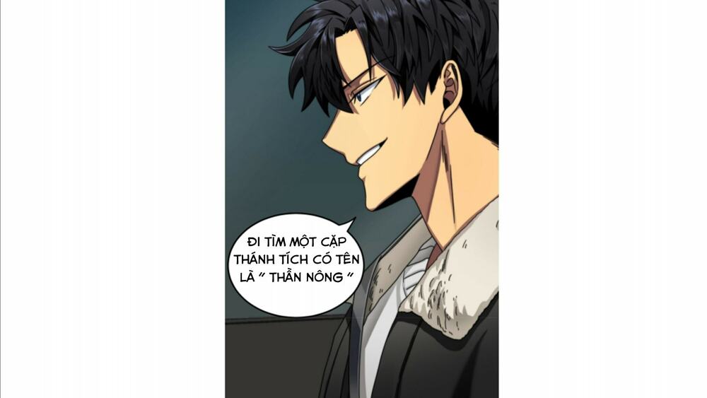 Vua Trộm mộ: Chapter 42
