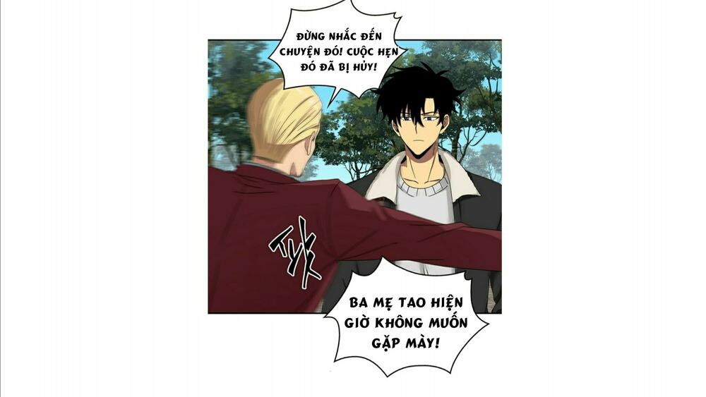Vua Trộm mộ: Chapter 42