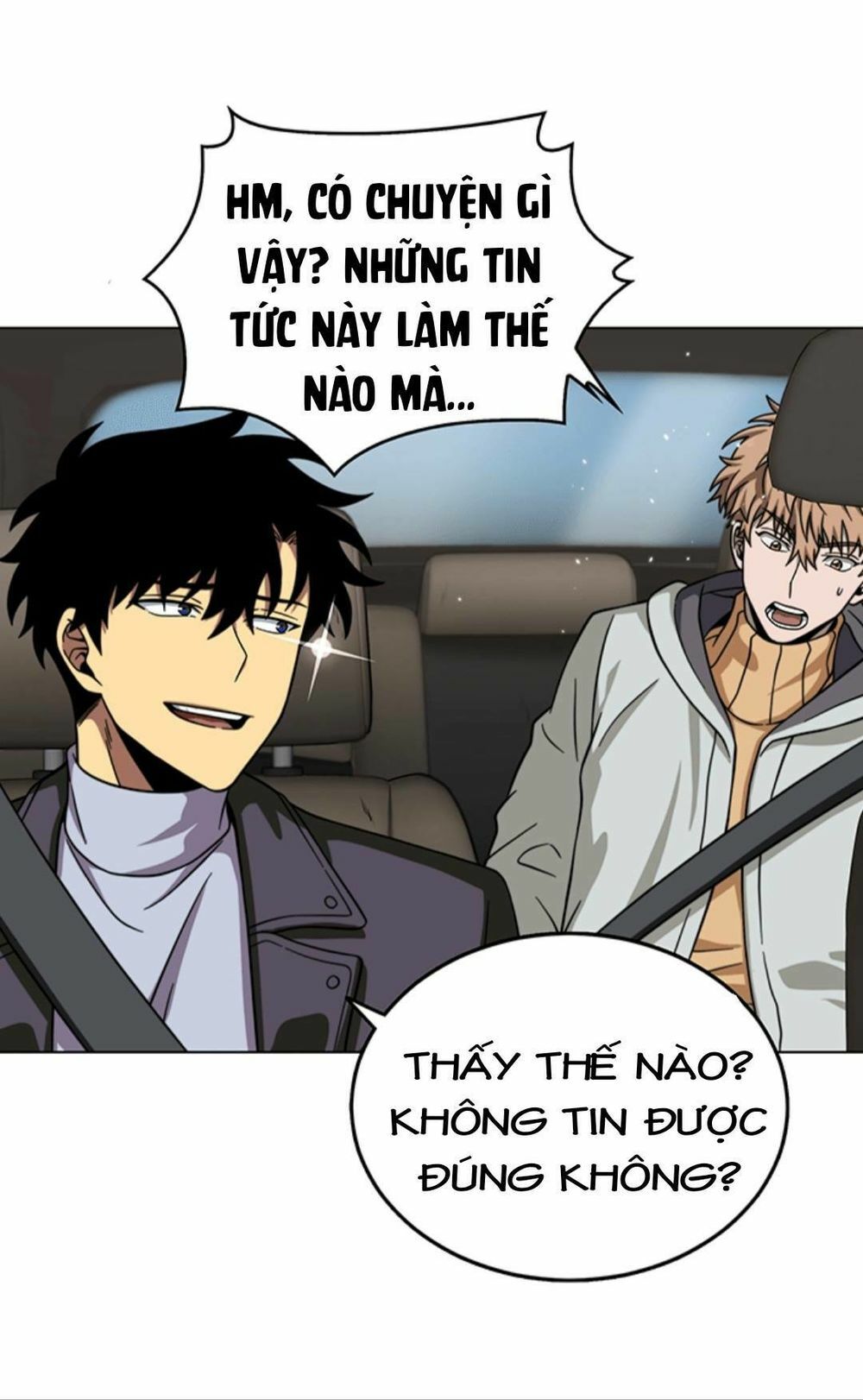 Vua Trộm mộ: Chapter 50