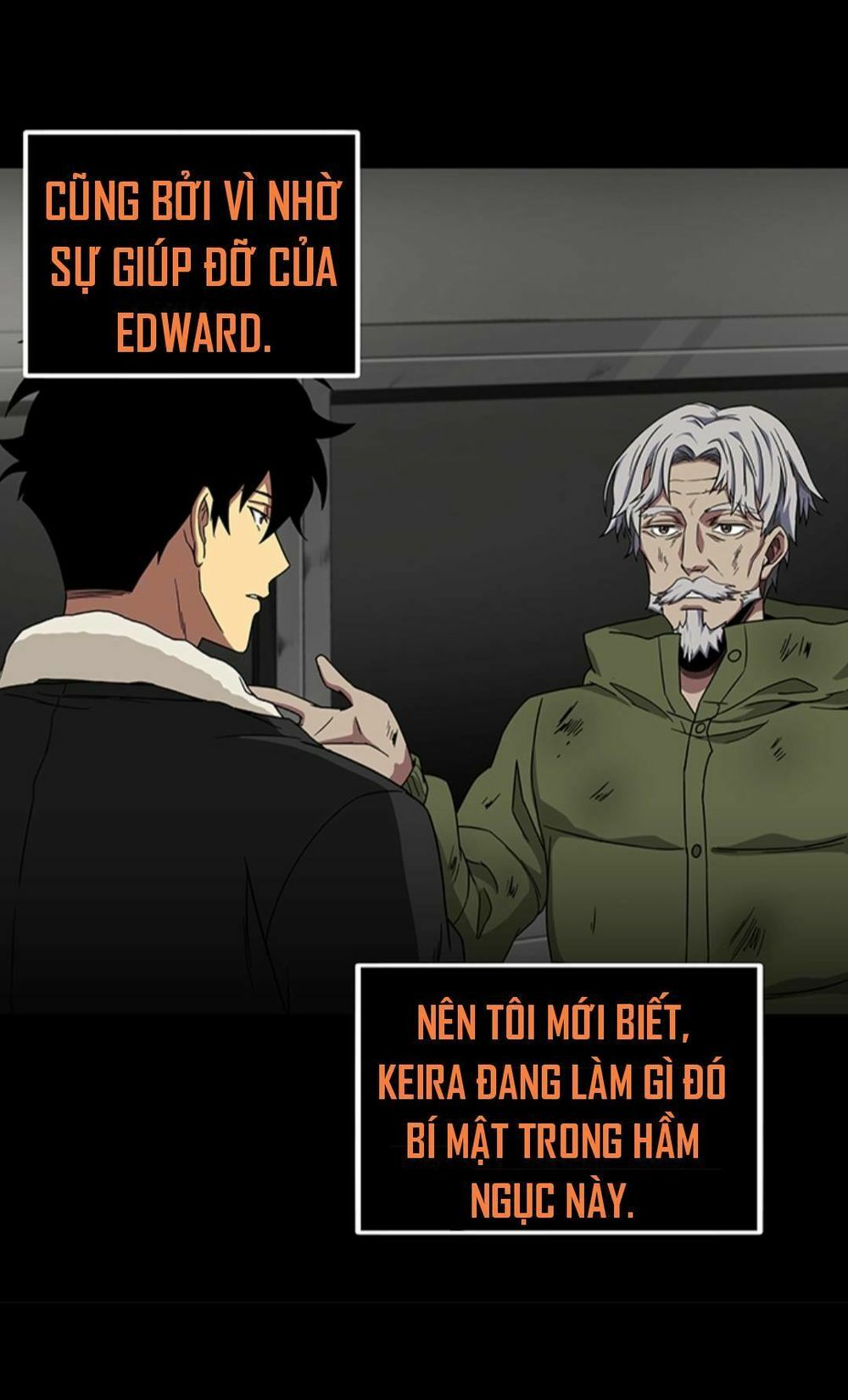 Vua Trộm mộ: Chapter 50