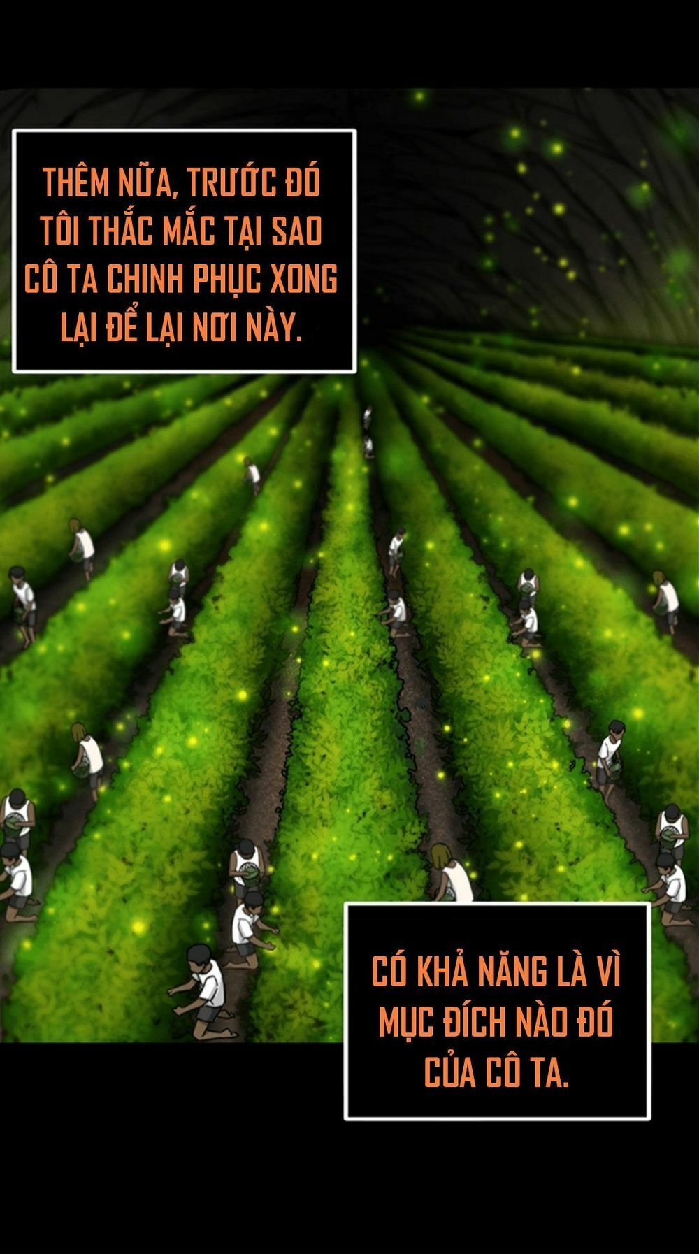 Vua Trộm mộ: Chapter 50