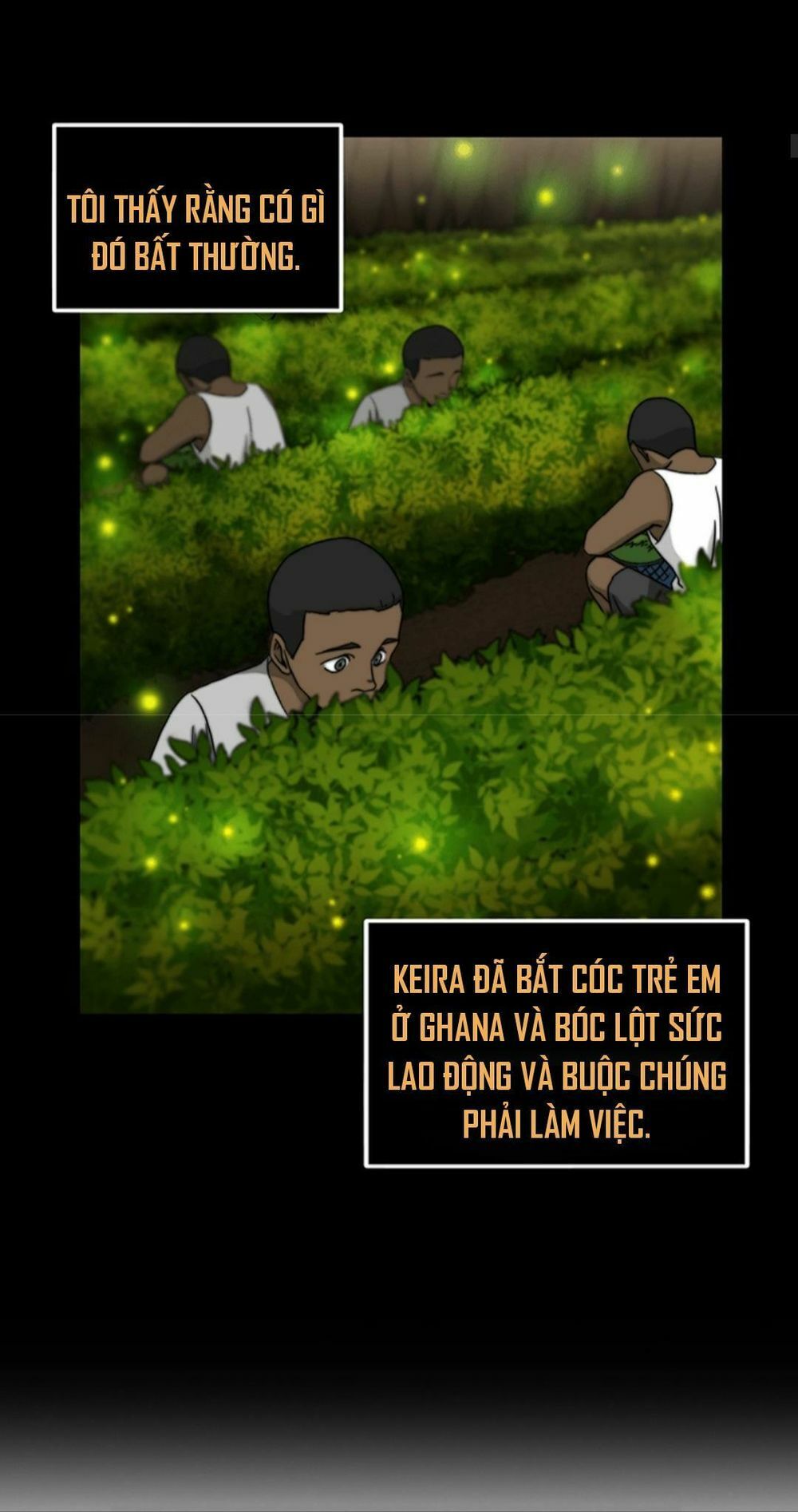 Vua Trộm mộ: Chapter 50
