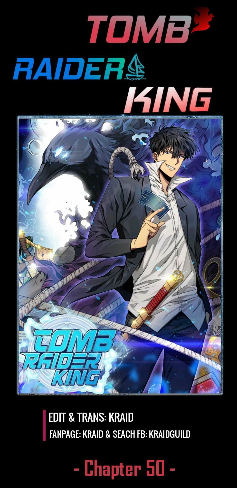 Vua Trộm mộ: Chapter 50