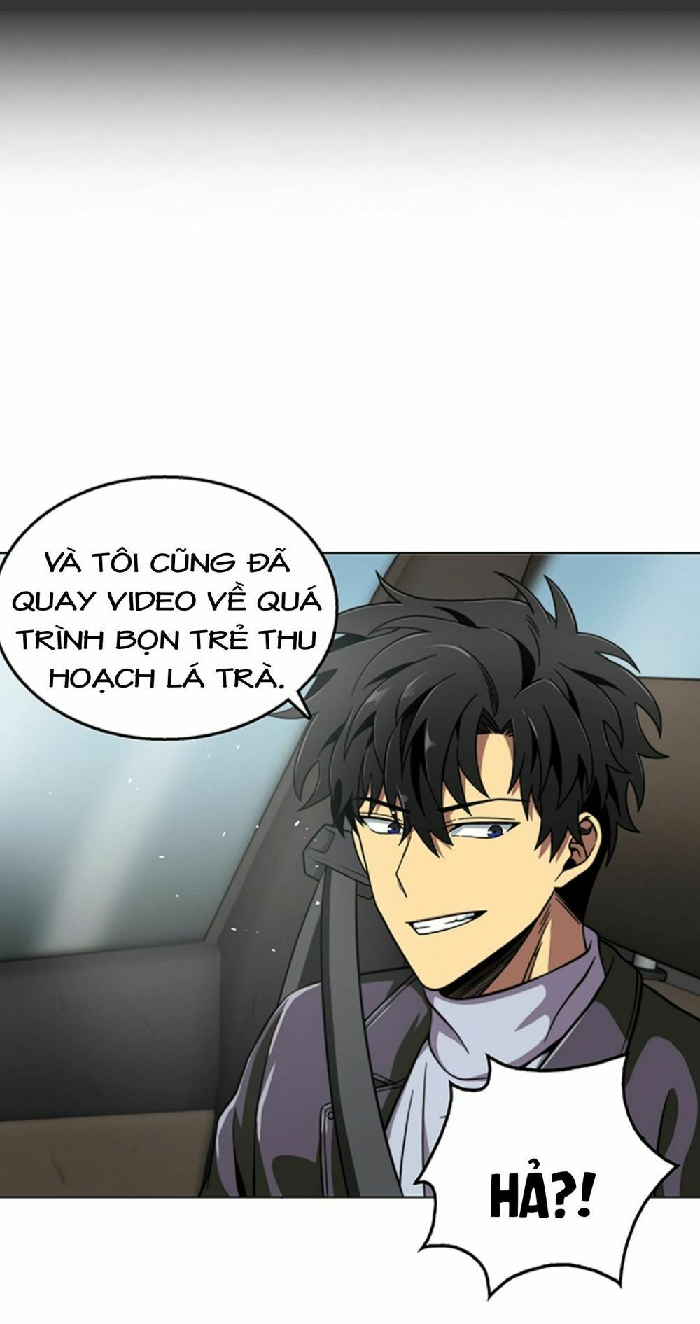 Vua Trộm mộ: Chapter 50