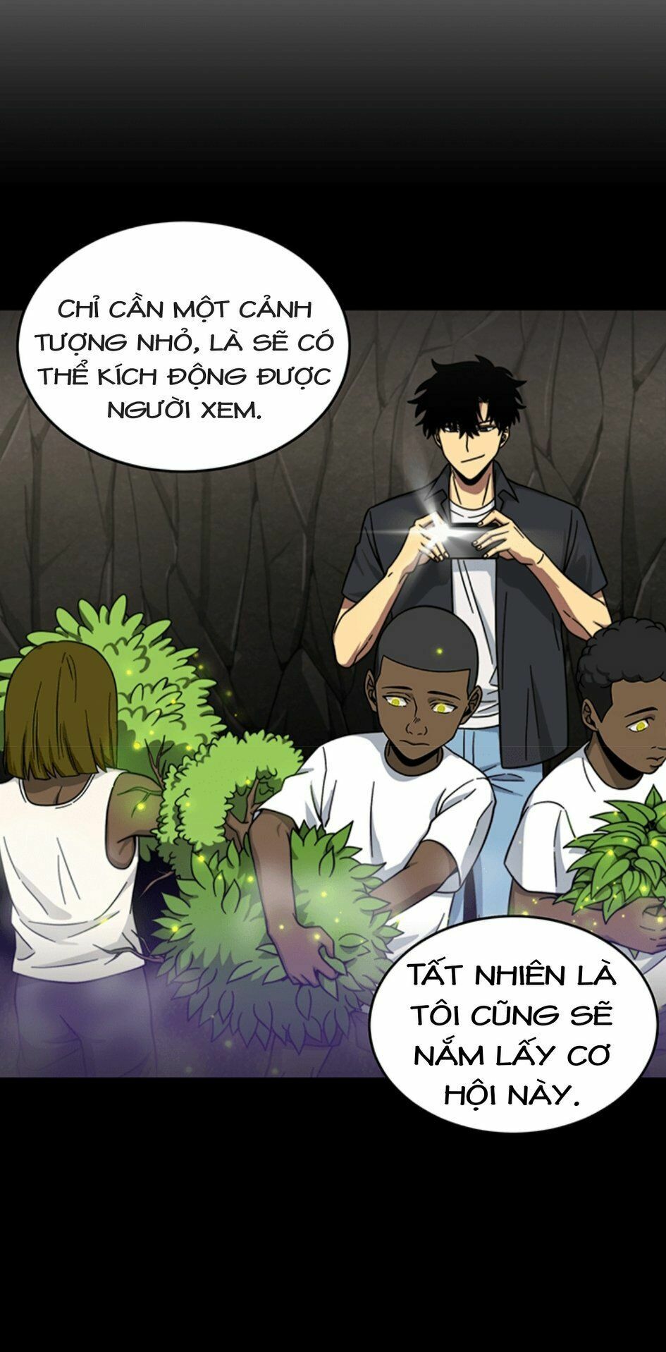 Vua Trộm mộ: Chapter 50